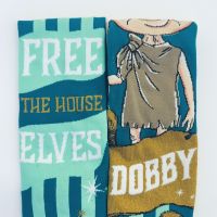 Madmia - Bláznivé podkolienky Harry Potter DOBBY 3