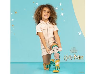 Madmia - Bláznivé podkolienky Harry Potter DOBBY