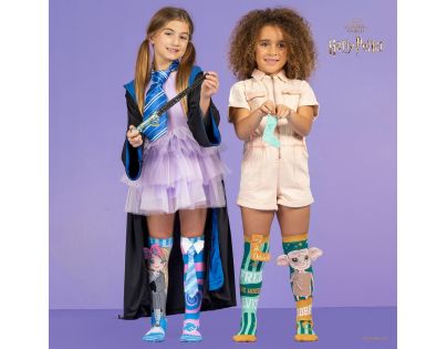 Madmia - Bláznivé podkolienky Harry Potter DOBBY