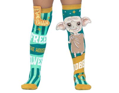 Madmia - Bláznivé podkolienky Harry Potter DOBBY