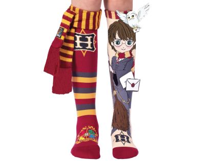 Madmia - Bláznivé podkolienky HARRY POTTER