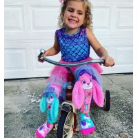 Madmia Bláznivé podkolienky HUNNY BUNNY 2