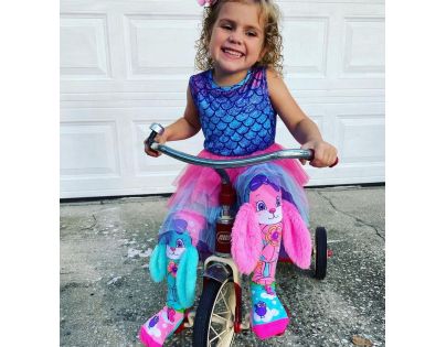 Madmia Bláznivé podkolienky HUNNY BUNNY