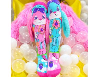 Madmia Bláznivé podkolienky HUNNY BUNNY