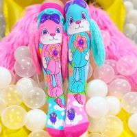 Madmia Bláznivé podkolienky HUNNY BUNNY 3