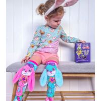 Madmia Bláznivé podkolienky HUNNY BUNNY 4