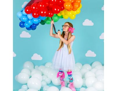 Madmia Bláznivé podkolienky HUNNY BUNNY