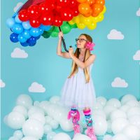 Madmia Bláznivé podkolienky HUNNY BUNNY 6