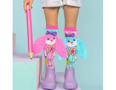 Madmia Bláznivé podkolienky HUNNY BUNNY