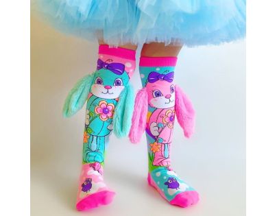 Madmia Bláznivé podkolienky HUNNY BUNNY