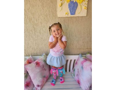 Madmia Bláznivé podkolienky HUNNY BUNNY