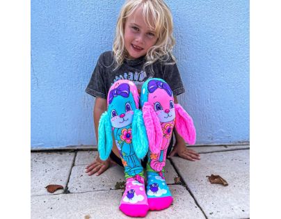 Madmia Bláznivé podkolienky HUNNY BUNNY