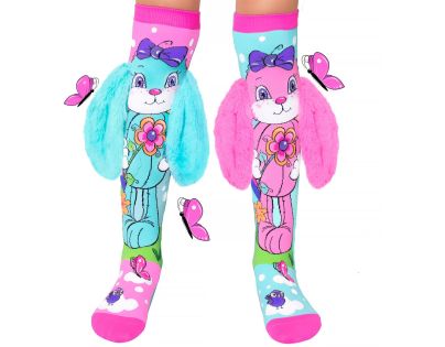 Madmia Bláznivé podkolienky HUNNY BUNNY
