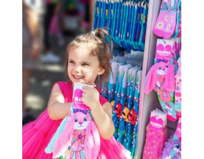 Madmia Bláznivé podkolienky HUNNY BUNNY