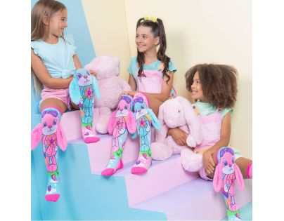 Madmia Bláznivé podkolienky HUNNY BUNNY