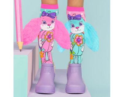 Madmia Bláznivé podkolienky HUNNY BUNNY