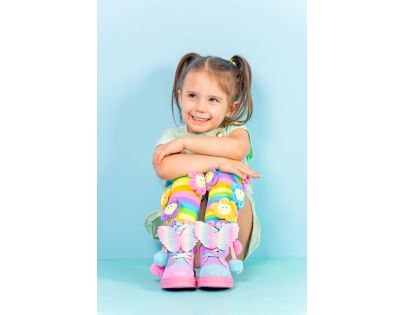 Madmia Bláznivé podkolienky KOPRETINA