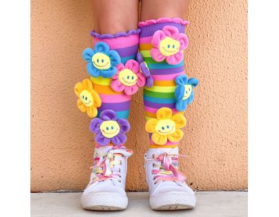 Madmia Bláznivé podkolienky KOPRETINA