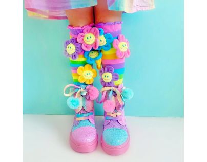 Madmia Bláznivé podkolienky KOPRETINA