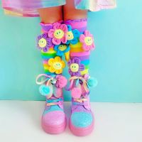 Madmia Bláznivé podkolienky KOPRETINA 6