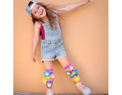 Madmia Bláznivé podkolienky KOPRETINA