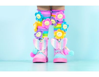 Madmia Bláznivé podkolienky KOPRETINA