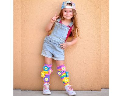 Madmia Bláznivé podkolienky KOPRETINA