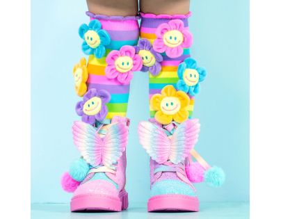 Madmia Bláznivé podkolienky KOPRETINA