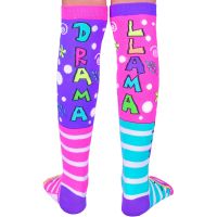 Madmia Bláznivé podkolienky LAMA 2