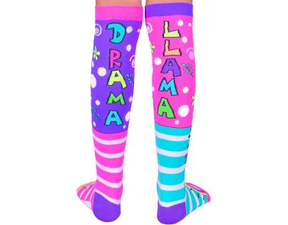 Madmia Bláznivé podkolienky LAMA