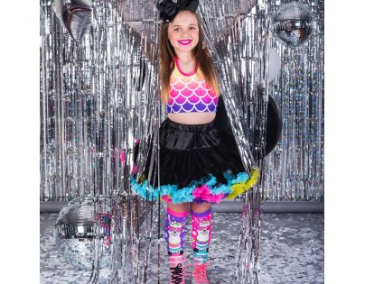 Madmia Bláznivé podkolienky LAMA