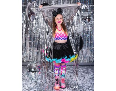 Madmia Bláznivé podkolienky LAMA