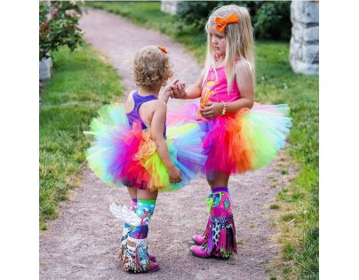 Madmia Bláznivé podkolienky LÉTAJÚCI JEDNOROŽEC