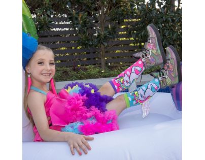 Madmia Bláznivé podkolienky LÉTAJÚCI JEDNOROŽEC