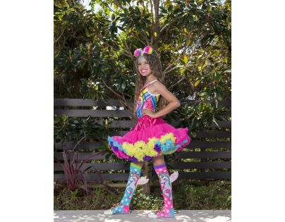 Madmia Bláznivé podkolienky LÉTAJÚCI JEDNOROŽEC