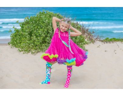 Madmia Bláznivé podkolienky LÉTAJÚCI JEDNOROŽEC