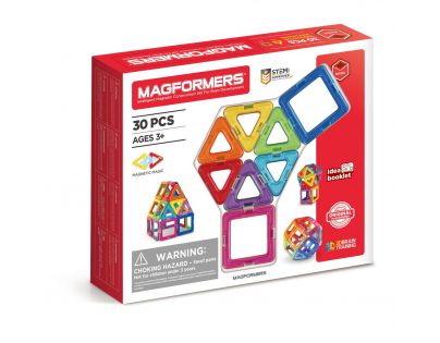 Magformers Basic Magformers 30 ks