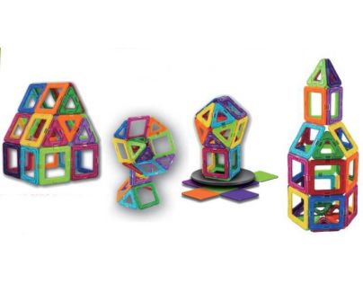 Magformers Štvorec 12 ks - II. jakost