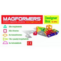 Magformers Designer Box 2