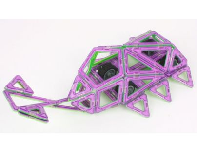 Magformers Sada 6 koliesok