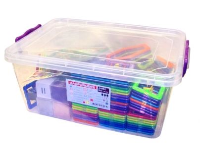 Magformers Jumbo Box 147 dielikov