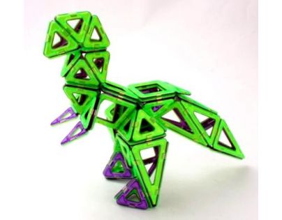 Magformers Jumbo Box 147 dielikov