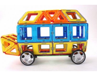 Magformers Jumbo Box 147 dielikov