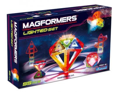 Magformers LED Architekt (svítící)