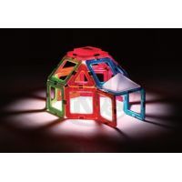 Magformers LED Architekt (svítící) 3