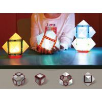 Magformers LED Architekt (svítící) 6