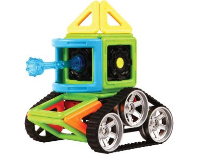 Magformers Mini Tank 27 dielikov