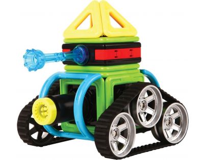 Magformers Mini Tank 27 dielikov