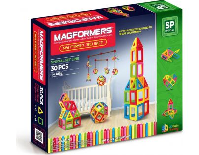 Magformers My first se 54 dielikov