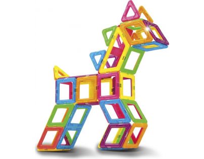 Magformers Neon set 60 dielikov
